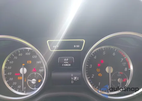 2015 Mercedes-Benz Ml 350 4Matic from USA, damaged, VIN 4JGDA5HB1FA554969